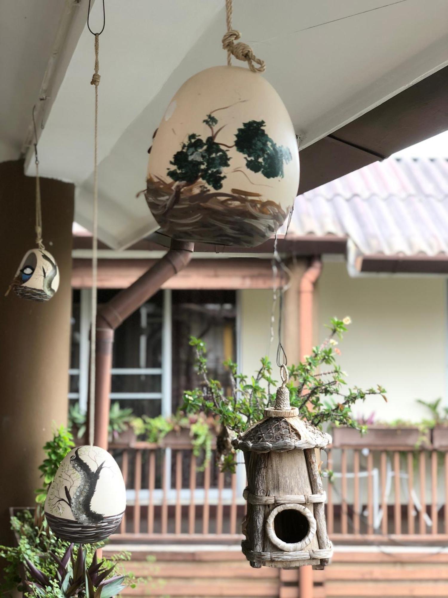 Thongran'S House Hotell Chiang Mai Eksteriør bilde