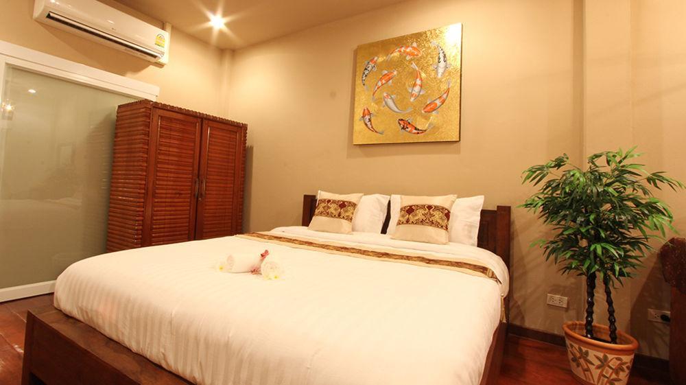 Thongran'S House Hotell Chiang Mai Eksteriør bilde