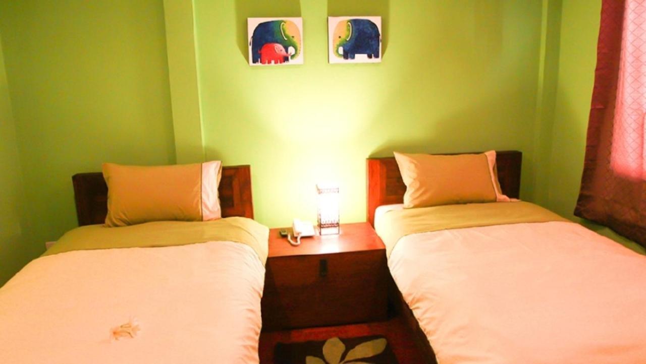 Thongran'S House Hotell Chiang Mai Rom bilde